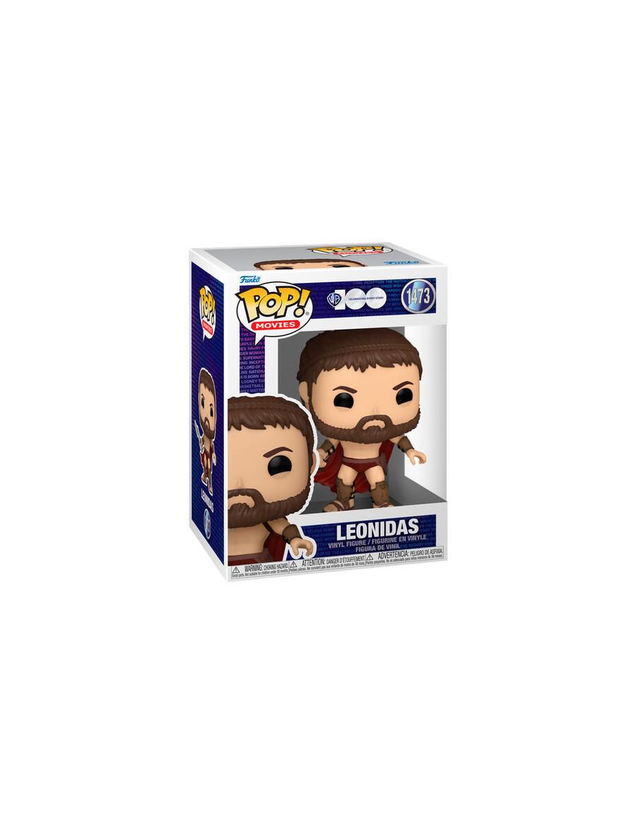 Funko Pop Leonidas. 300 WB  - 